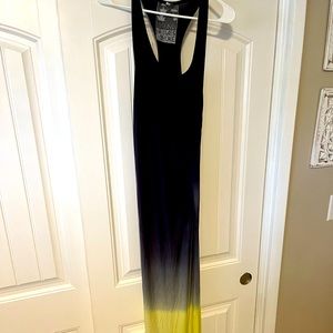 YFB Young Fabulous and Broke Maxi Dress.